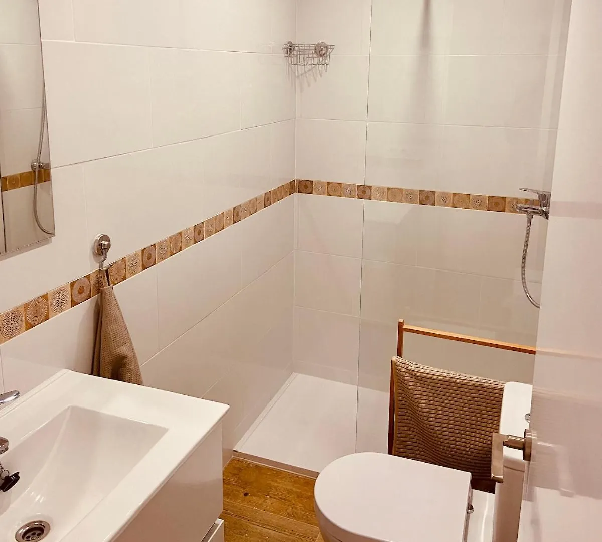 Apartment Superb Centre Town Apartment, 2 Bedrm, 2 Bathrm Fuengirola