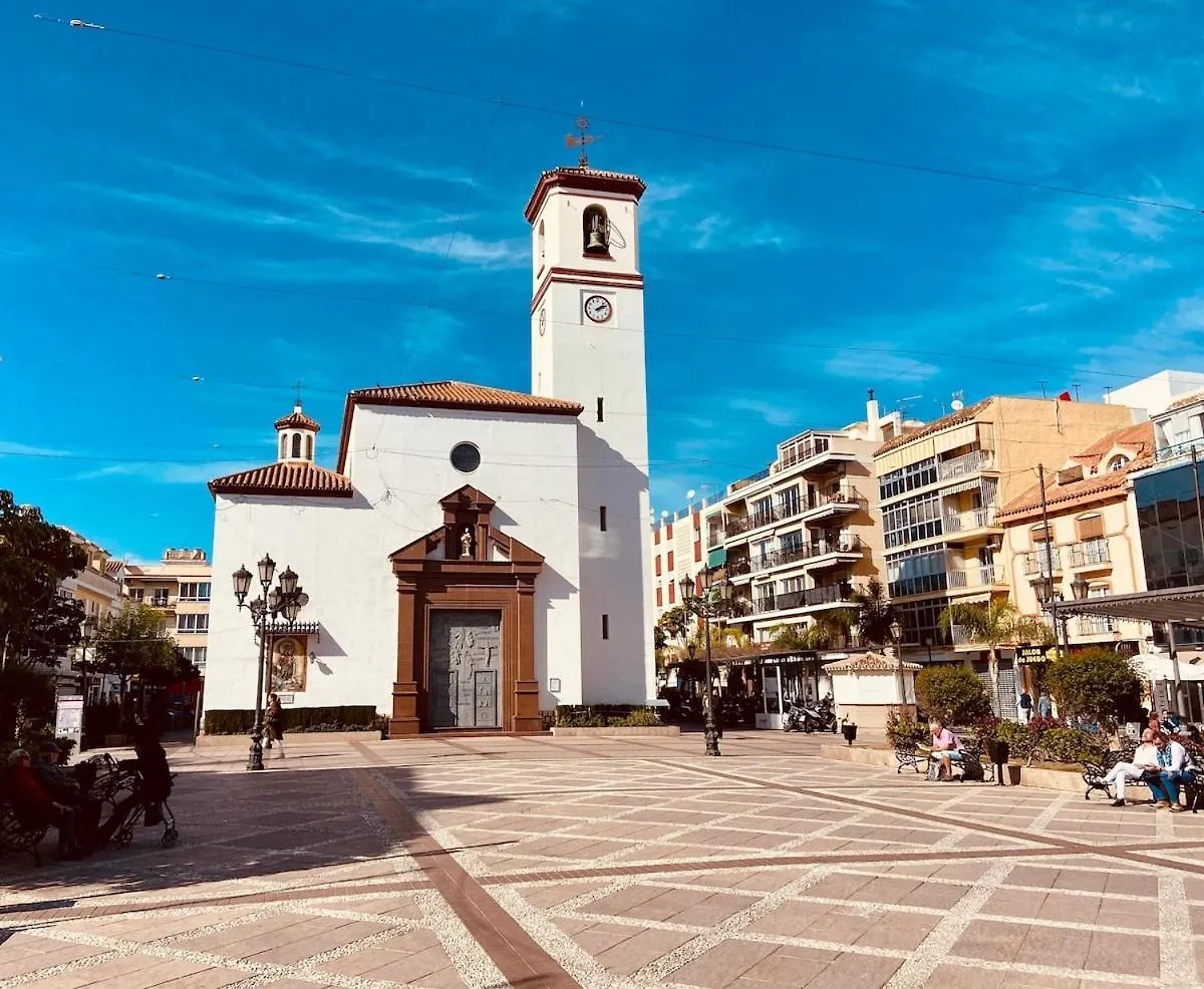 Apartment Superb Centre Town Apartment, 2 Bedrm, 2 Bathrm Fuengirola