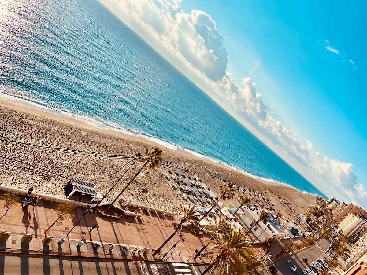 Apartment Superb Centre Town Apartment, 2 Bedrm, 2 Bathrm Fuengirola Spain